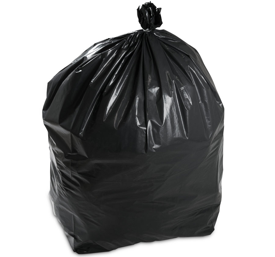 Sacchetti Postali Grandi 55x76 Cm - 10 Pezzi In Polietilene Resistente, Grigio - Foto 4