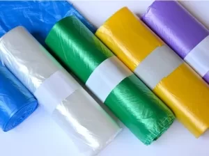 CONFEZIONE 20 SACCHI TRASPARENTI 70GR 75X110 EOS PLAST