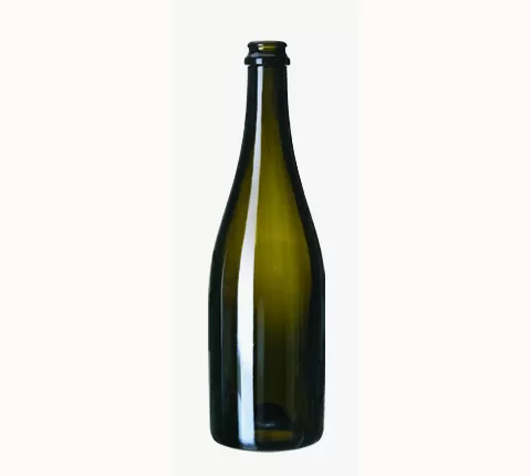 Confezione 15 bottiglie 75 cl pesante botti a & b