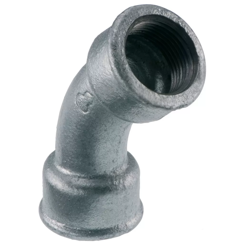 Curva a 45° f.f. art. 41 tsp raccorditalia