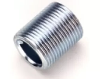 Nipplo semplice zincato art.531z raccorderie metalliche