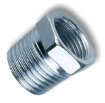 Riduzione mf zincato art.241z raccorderie metalliche