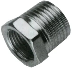 RIDUZIONE MF NERA ART.241N RACCORDERIE METALLICHE
