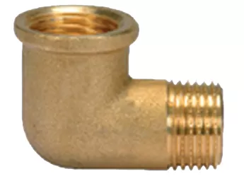 Gomito a 90° m.f. fig 92/ot effebi
