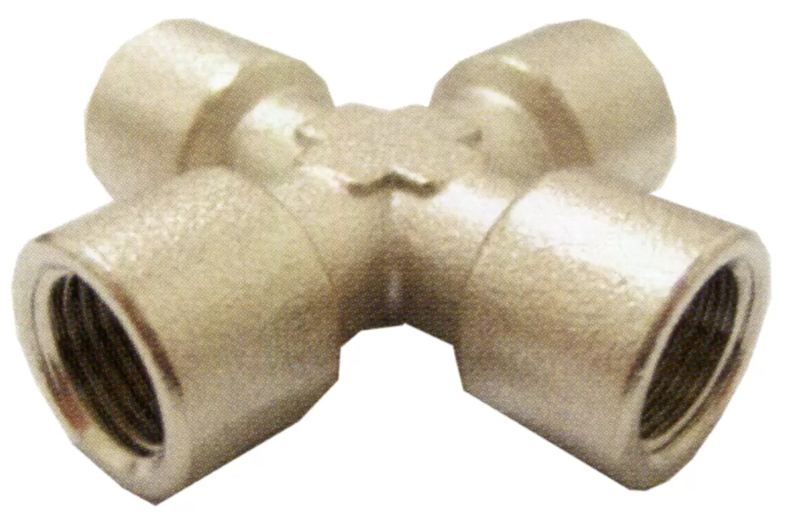 Croce femmina cilindrico bspp as64 konfit