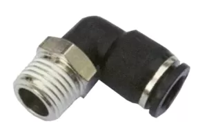 GOMITO MASCHIO GIREVOLE CONICO BSPT RP72K KONFIT