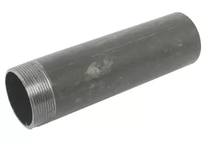 TRONCHETTO NERO ART. 600 RACCORDERIE METALLICHE