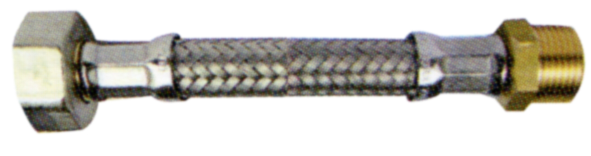 EMIFLEX INOXESTENS TUBO FLESSIBILE ACQUA 1/2 200-410 MF