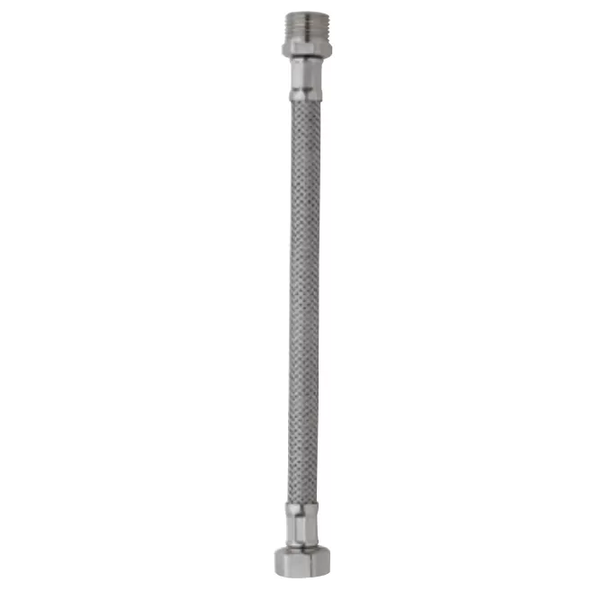 Tubo flessibile acciaio inox m+fgi luxor