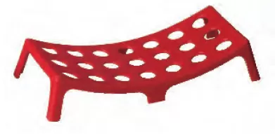 Sella portamanichetta plastica v0100 ziggiotto