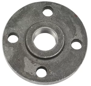 FLANGIA FILETTATA UNI 2254 ART 219 RACCORDERIE METALLICHE