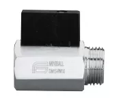 Valvola a sfera miniball 1502 effebi