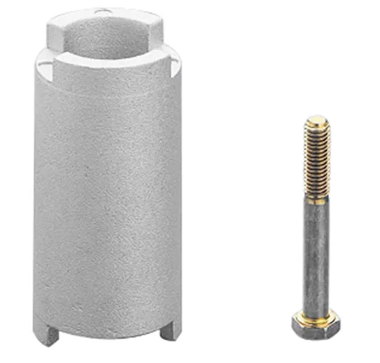 Kit prolunga leva total 7040j205 effebi