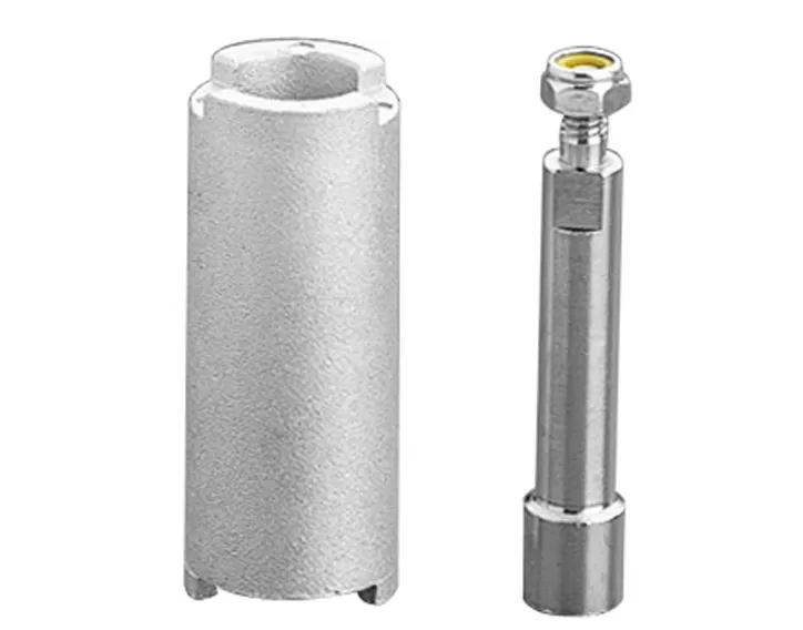 Kit prolunga leva total 7042j210 effebi
