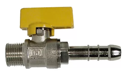 Valvola di intercettazione gas art. 3000 metano airaga
