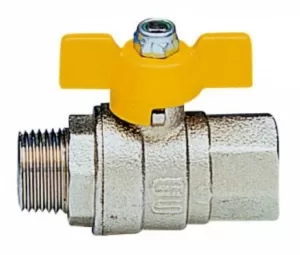 VALVOLA A SFERA OMEGA MF S0278 ENOLGAS