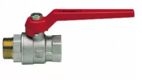 Valvola a sfera basic mf s0215 enolgas