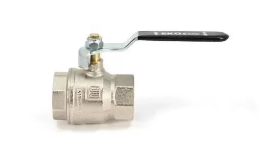 Valvola a sfera basic s0214 enolgas