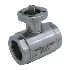VALVOLA A SFERA A 2 VIE 103001 4G GHIDINI