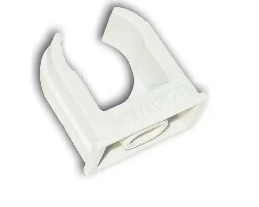 Clip fissaggio tubo tdr-21 11126317 tecnosystemi