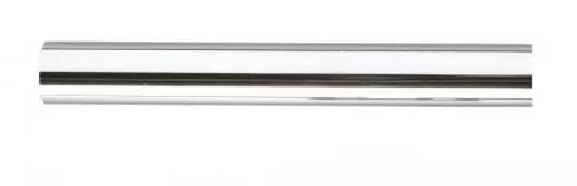 Canotto liscio cromato 3501 luxor