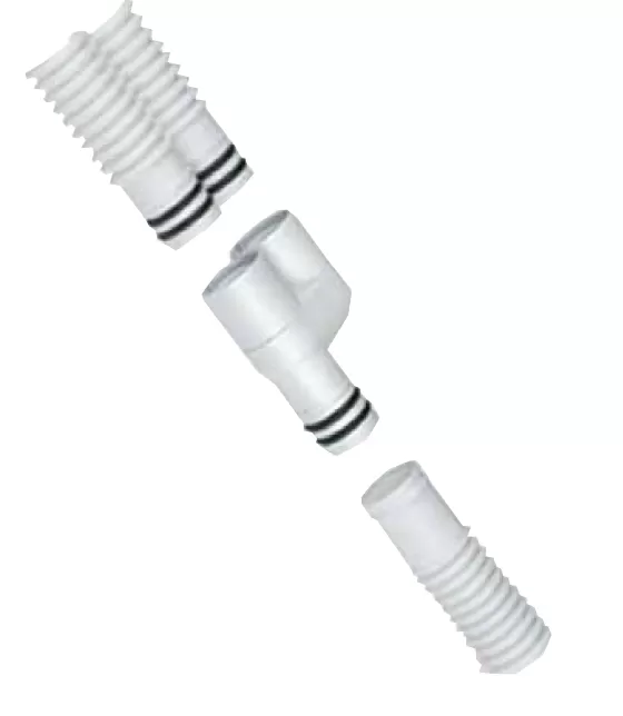 Raccordo a y tubo scarico condizionatori 9899-065 niccons