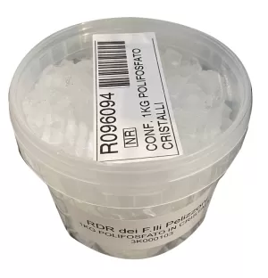 CONFEZIONE 1KG POLIFISFATI