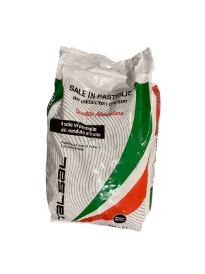 CONFEZIONE 10kg SALE PASTIGLIE BGIPPIVPROPAST10