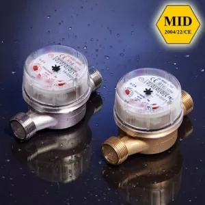 CONTATORE D'ACQUA TURBINA SUPER SRY GIOANOLA
