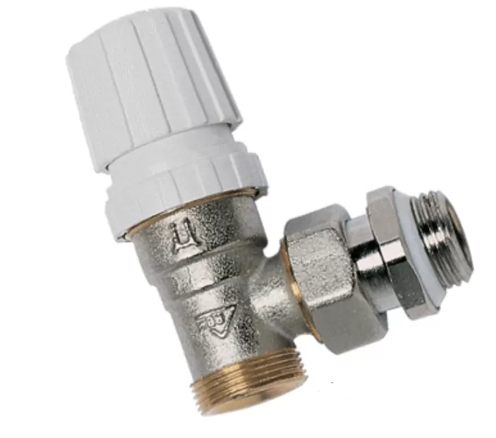 Valvola angolo termostatica 48 r.b.m.
