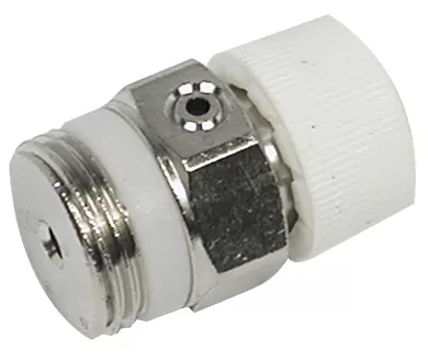 Valvola di sfiato radiatori 975g raccorderie metalliche