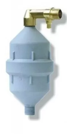 Alimentatore aria luise mini 150.1000
