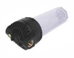 CONTENITORE FILTRO ACQUA A TAZZA TRASPARENTE ON94