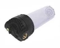 Contenitore filtro acqua a tazza trasparente on94