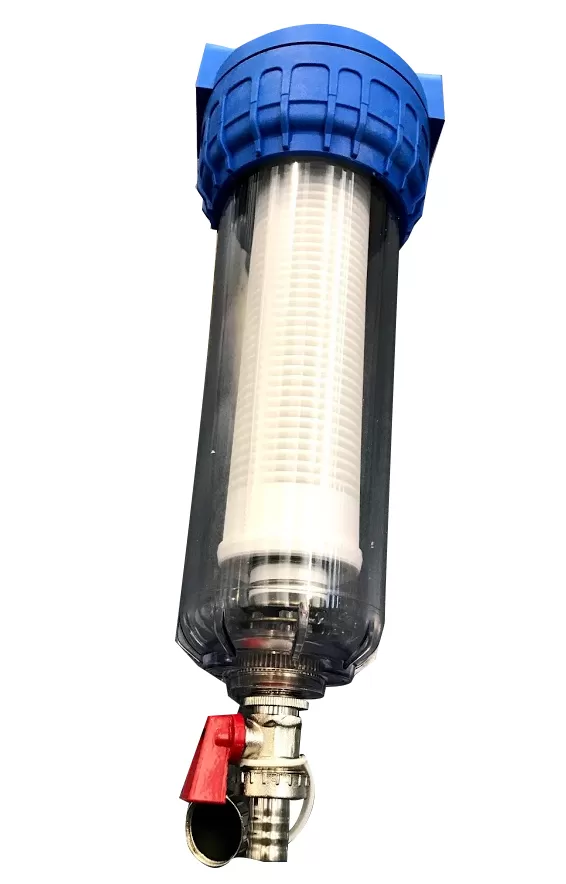 Contenitore filtro acqua autopulente tazza ap5009