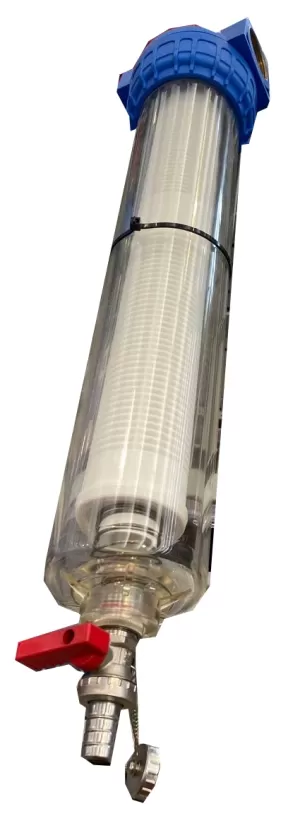 FILTRO AUTOPULENTE AP500 1 1/2 LUNGO