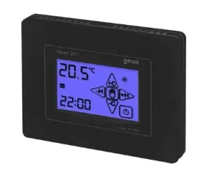 TERMOSTATO T-TOUCH 503 GECA ANTRANCITE