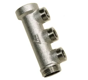 COLLETTORE MONOBLOCK SEMPLICE MODULARE R.B.M.