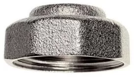 Tappo testa forato per collettori 42 r.b.m.