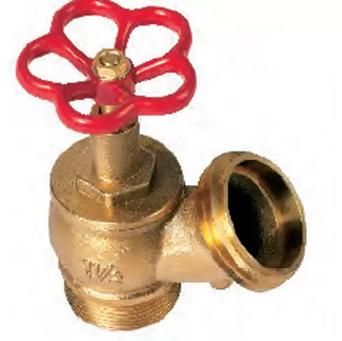 Rubinetto idrante a 45° ziggiotto