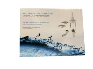 FILTRO NEUTRALIZZA CONDENSA