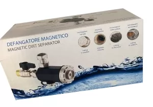 DEFANGATORE MAGNETICO