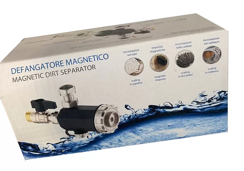 Defangatore magnetico