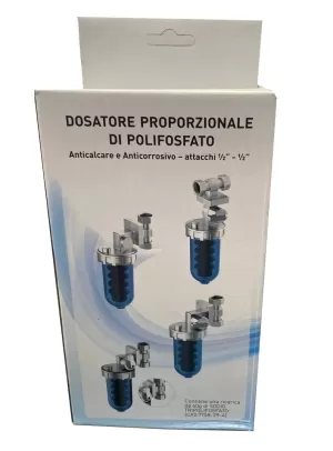DOSATORE POLIFOSFATI 1/2