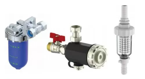 Kit salva caldaia e boiler idronord