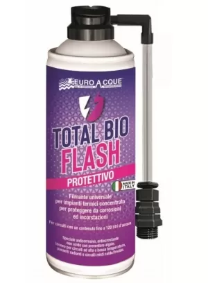 PROTETTIVO FILMANTE TOTAL BIO FLASH 300ML EURO ACQUE