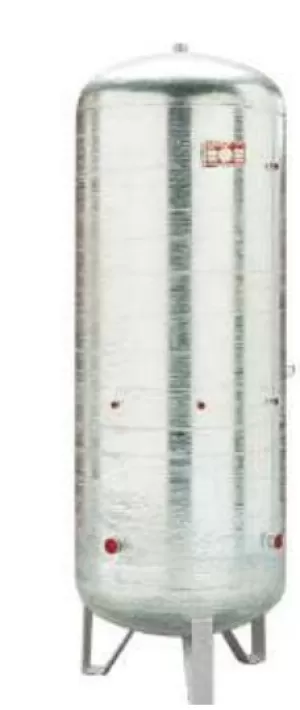 AUTOCLAVE ZINCATA Z PED VERTICALE 3051171990011