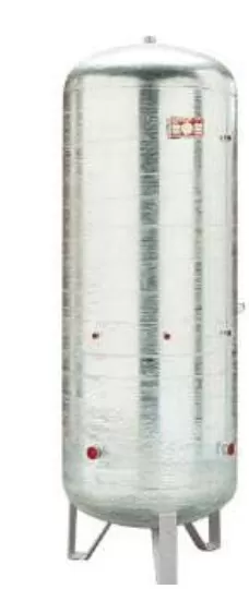 Autoclave zincata z ped verticale 3051171990011