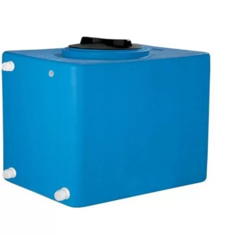Serbatoio polietilene cubo 200lt cordivari
