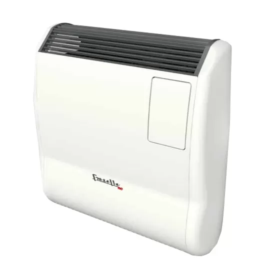 Radiatore a gas metano gazzelle evo fondital